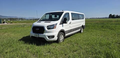 Ford Transit 2023