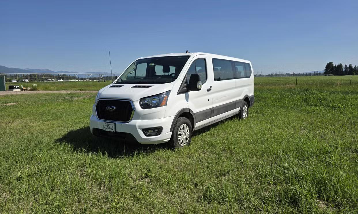 Ford Transit 2023 in Irving, TX