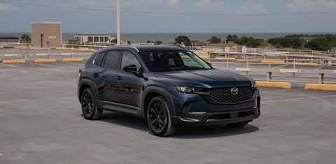 Mazda CX-50 2025