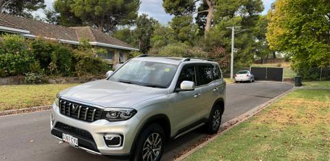 Mahindra SCORPIO-N 2023