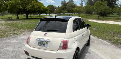 FIAT 500 2014
