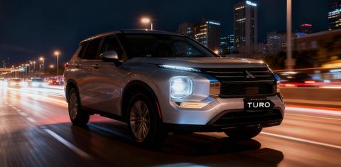 Mitsubishi Outlander 2022