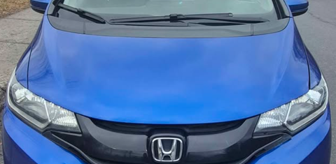 Honda Fit 2015