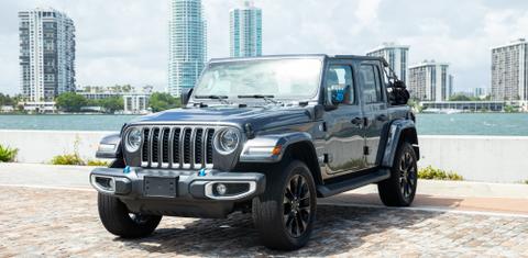 Jeep Wrangler 4xe 2023
