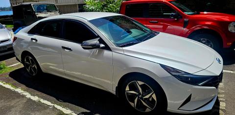 Hyundai Elantra 2023
