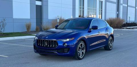Maserati Levante 2021