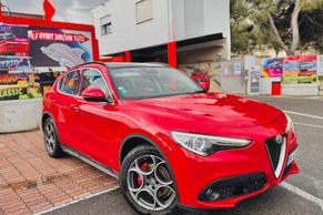 Alfa Romeo STELVIO 2017 à Nice