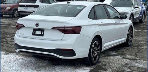 Volkswagen Jetta 2024
