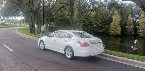 Nissan Altima 2014