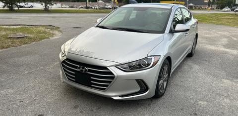 Hyundai Elantra 2018