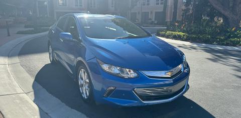 Chevrolet Volt 2016