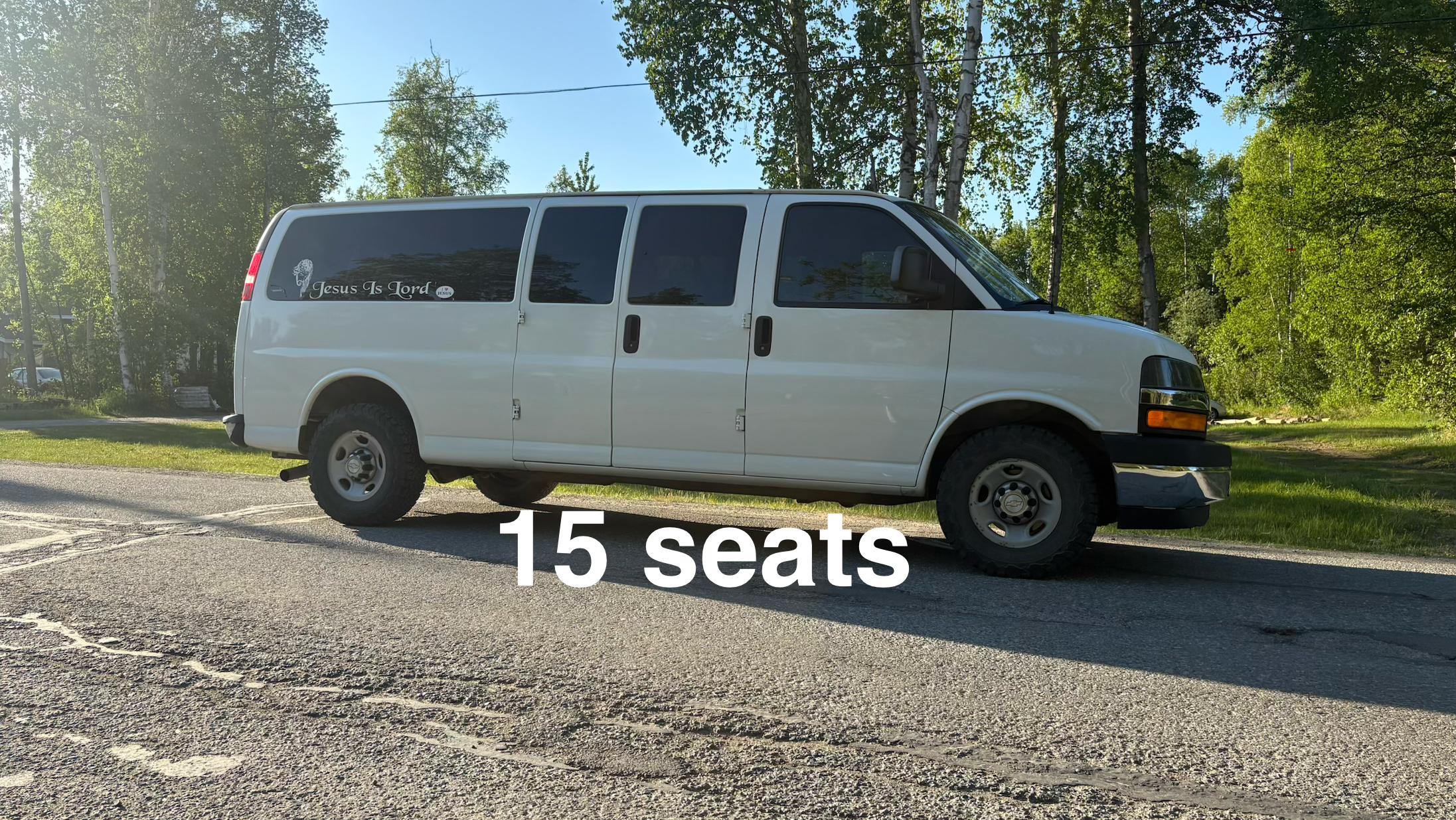 Chevrolet Express 2017 in Wasilla, AK