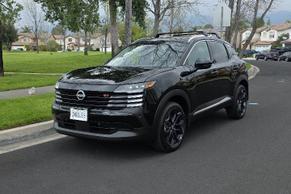 Nissan Kicks 2026 in Fontana