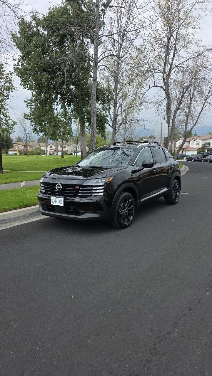Nissan Kicks 2026 in 