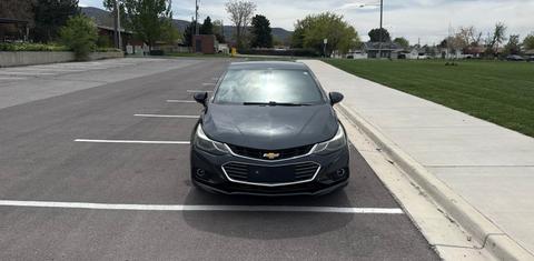 Chevrolet Cruze 2018