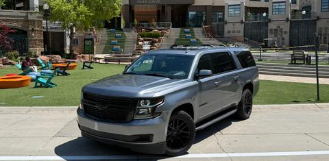 Chevrolet Suburban 2019