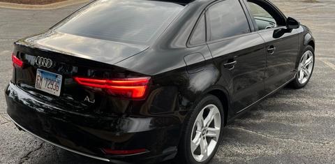 Audi A3 2017
