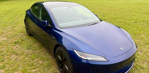 Tesla Model 3 2025