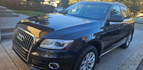 Audi Q5 2014