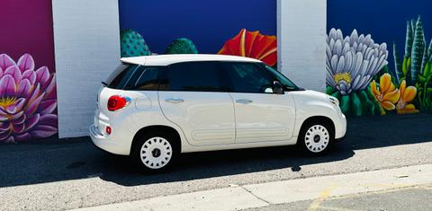 FIAT 500L 2014
