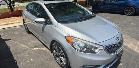 Kia Forte 2015