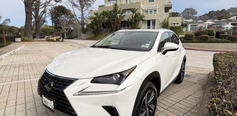 Lexus NX 2019