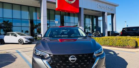 Nissan Sentra 2025
