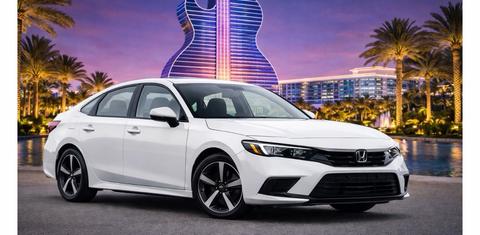 Honda Civic 2025