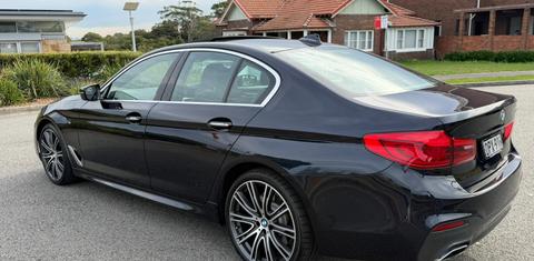 BMW 5 SERIES 2017