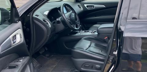 Nissan Pathfinder 2018