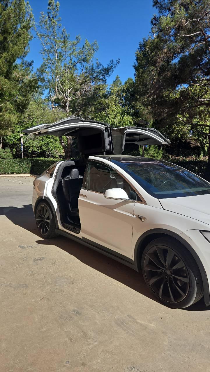 Tesla Model X 2021 in Thousand Oaks, CA