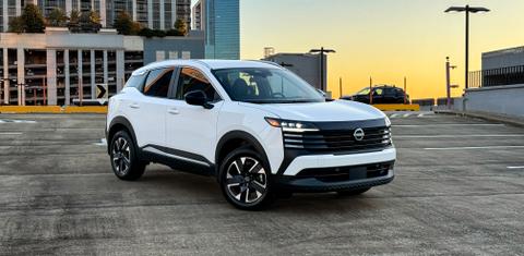 Nissan Kicks 2026
