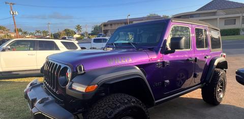 Jeep Wrangler 2023