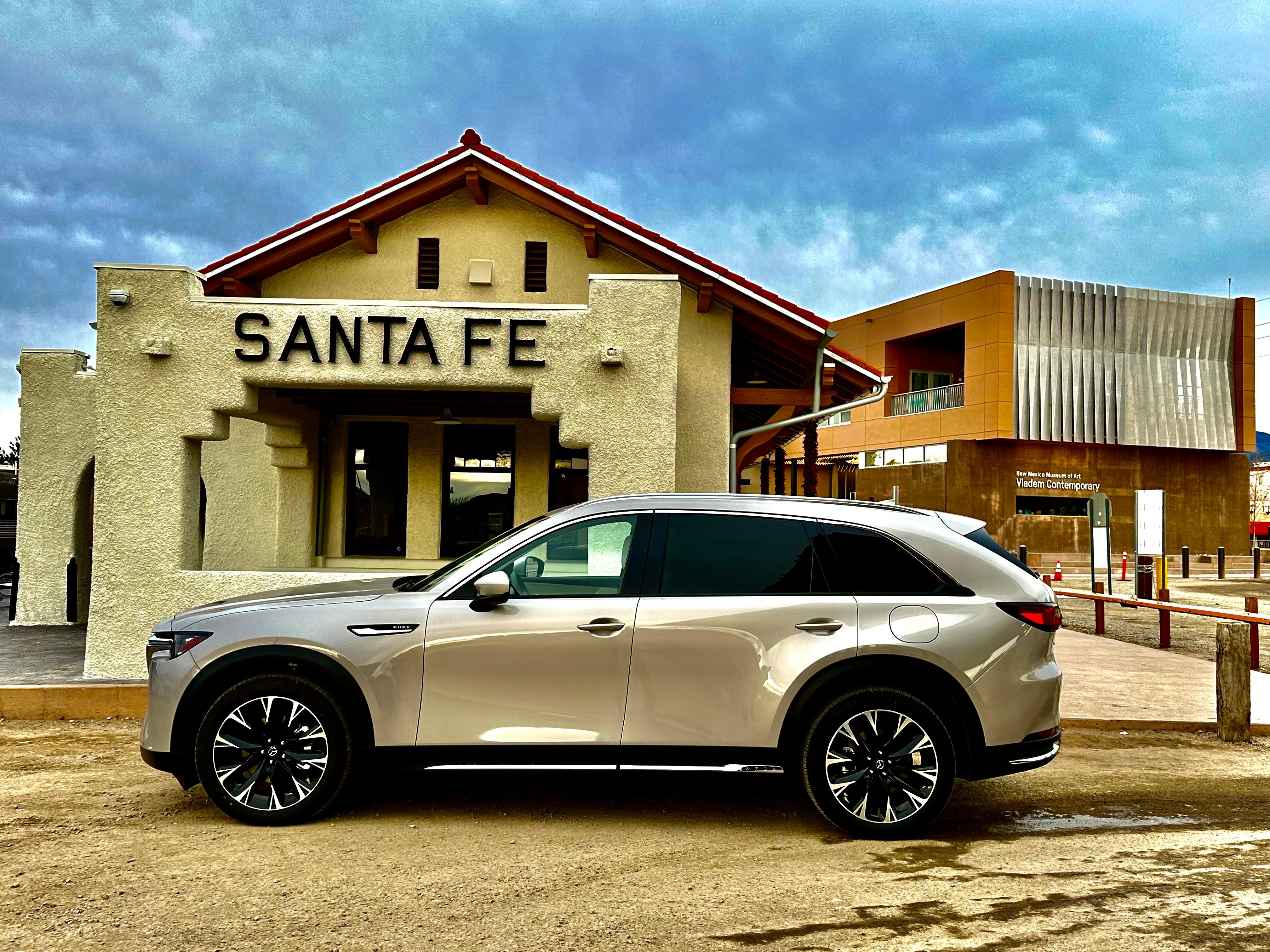 Mazda CX-90 PHEV 2024 in Santa Fe, NM