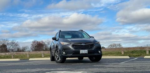 Subaru Crosstrek 2024