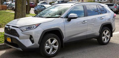 Toyota RAV4 2022