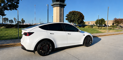 Tesla Model Y 2022