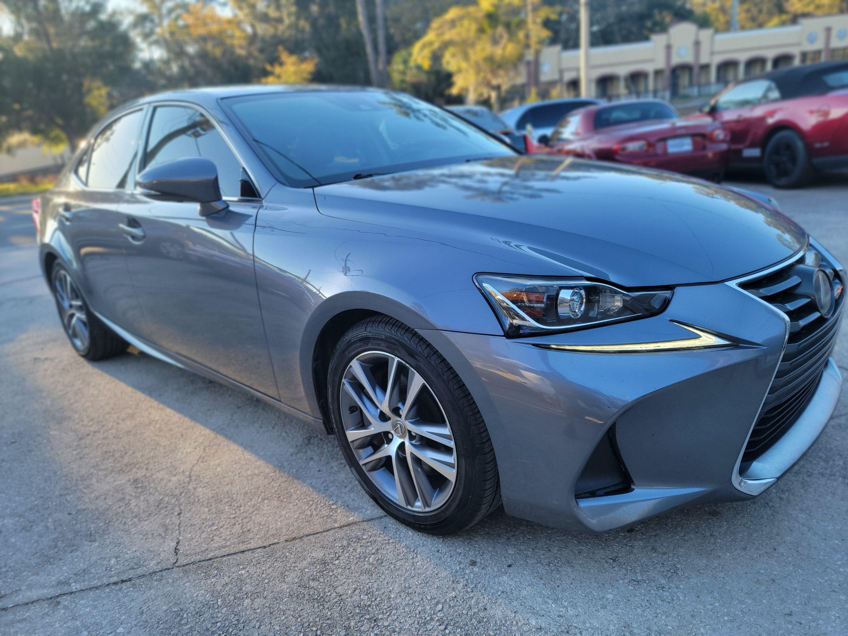 Lexus IS 2018 in Jacksonville, FL