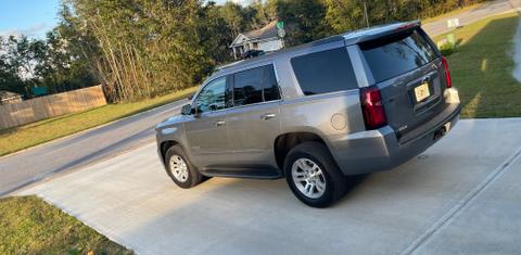 Chevrolet Tahoe 2018