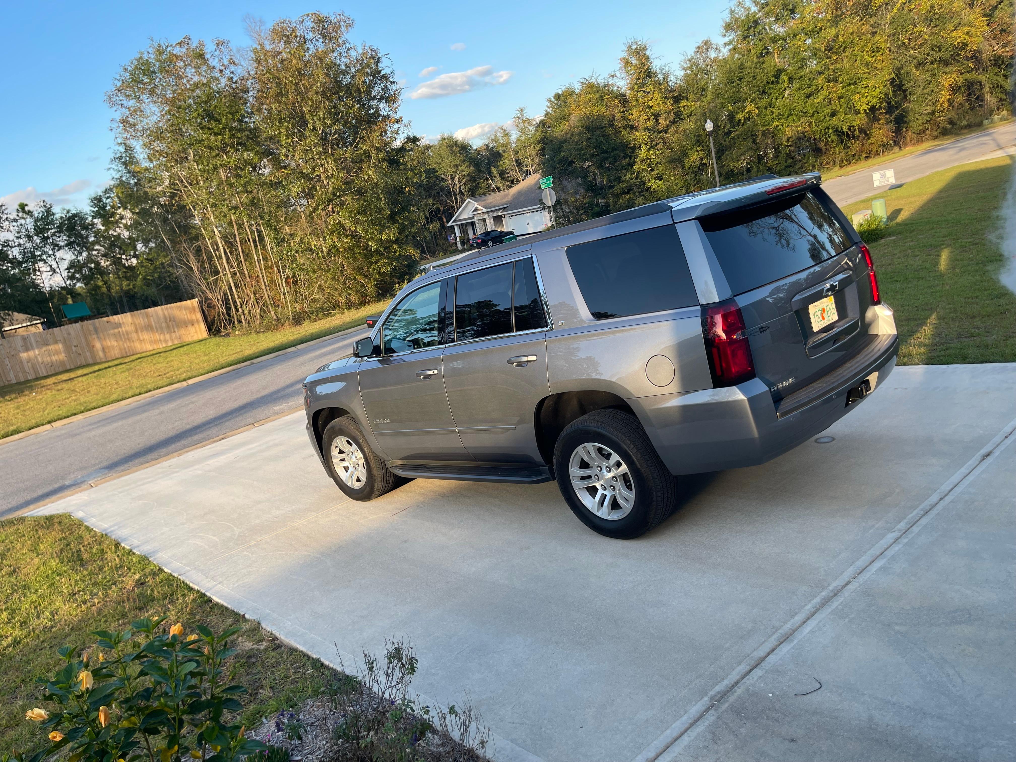 Chevrolet Tahoe 2018 in Crestview, FL