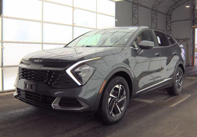 Kia Sportage Hybrid 2023 in Fort Lauderdale, FL