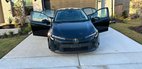 Toyota Corolla 2022