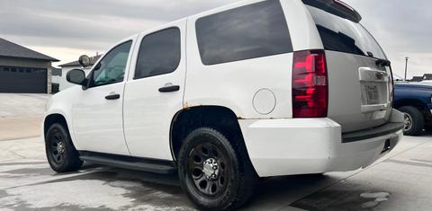 Chevrolet Tahoe 2012