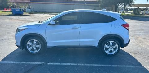 Honda HR-V 2016