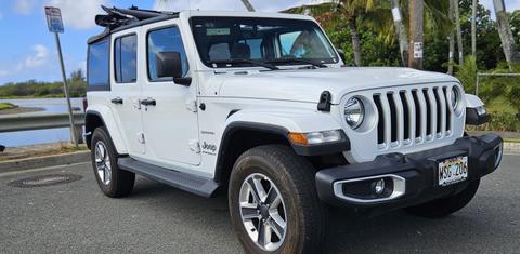Jeep Wrangler 2023