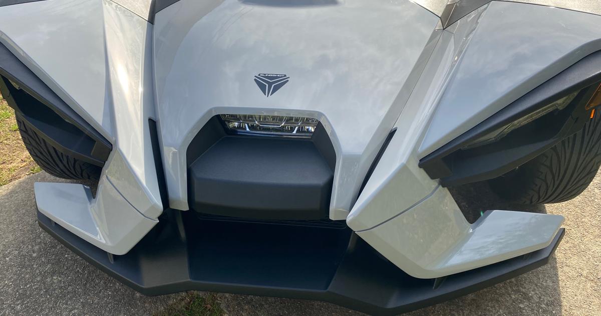 Polaris Slingshot 2022 rental in Atlanta, GA by April B. Turo