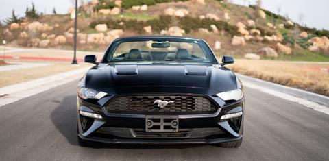 Ford Mustang 2019
