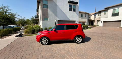 Kia Soul 2017