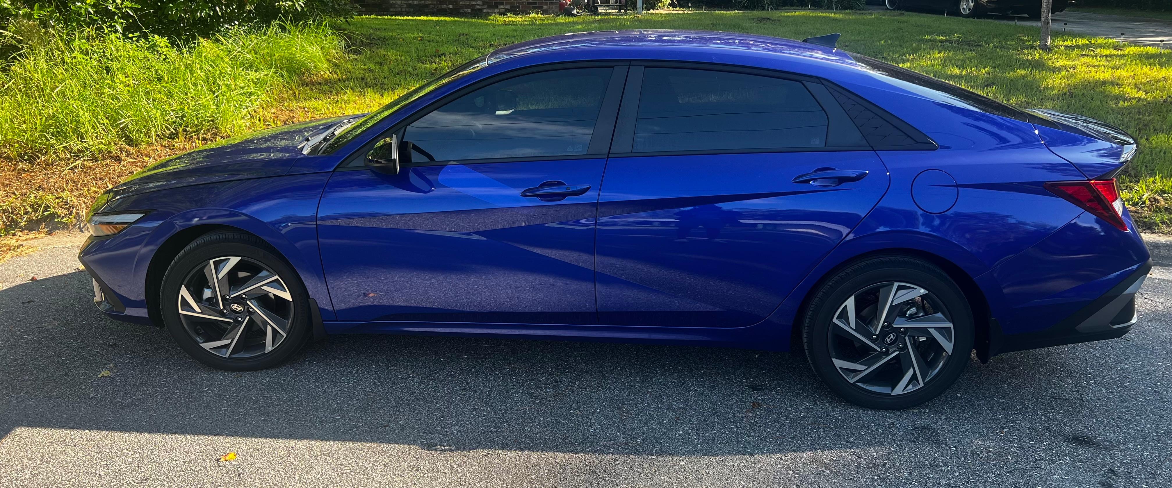 Hyundai Elantra 2025 in Starke, FL