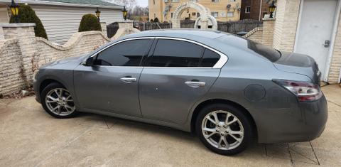 Nissan Maxima 2014